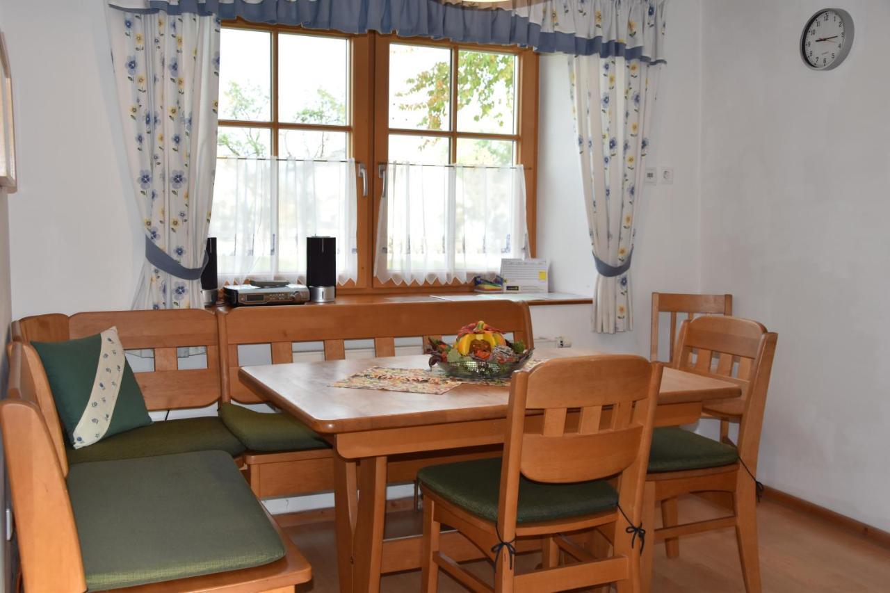 דירות Ullrichs Biohof Weissensteiner מראה חיצוני תמונה