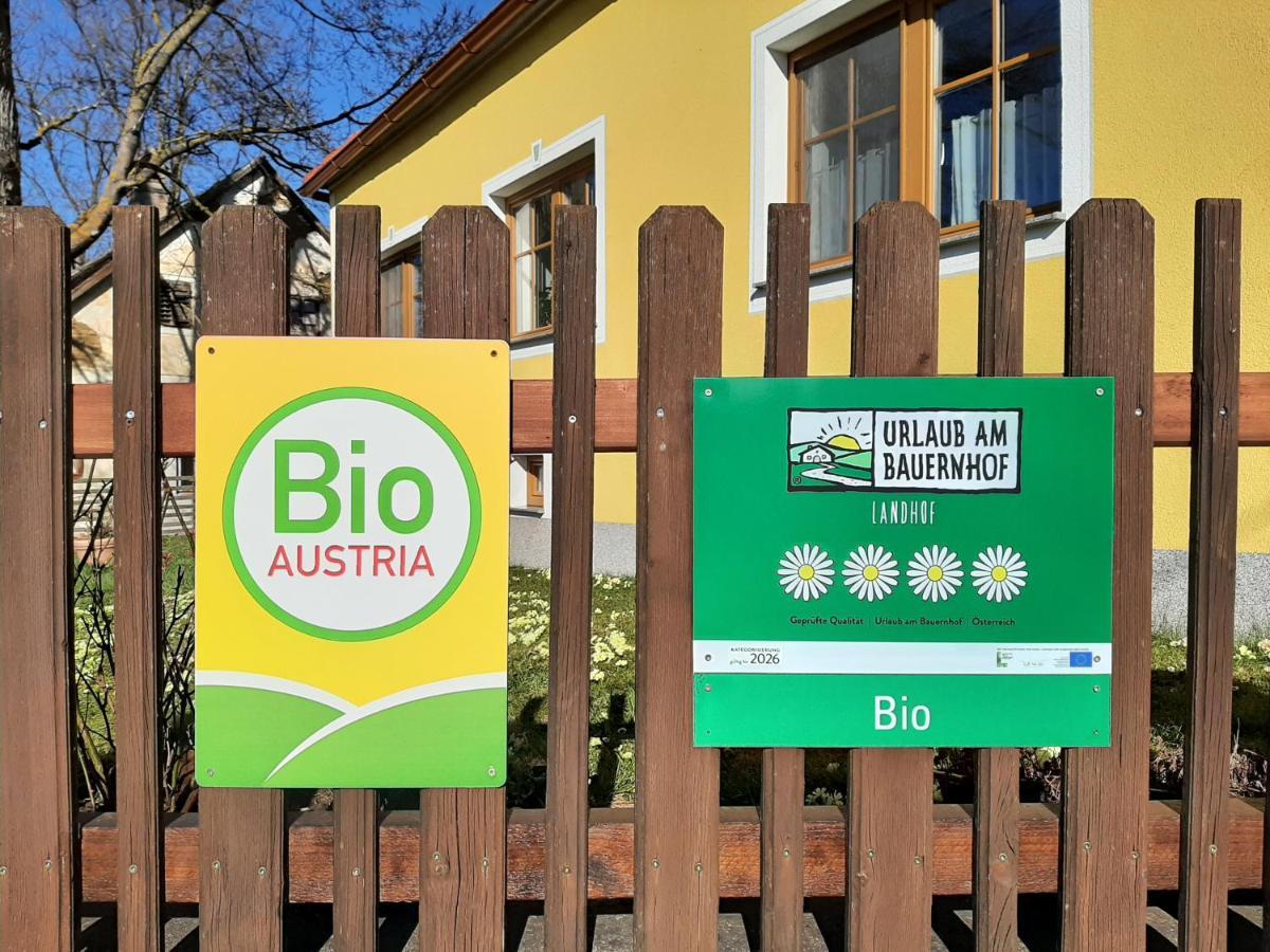 דירות Ullrichs Biohof Weissensteiner מראה חיצוני תמונה